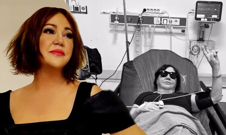 Nazan Öncel yaptığı paylaşımla sevenlerini korkuttu