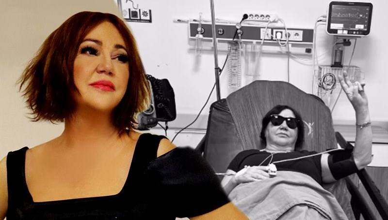 Nazan Öncel yaptığı paylaşımla sevenlerini korkuttu