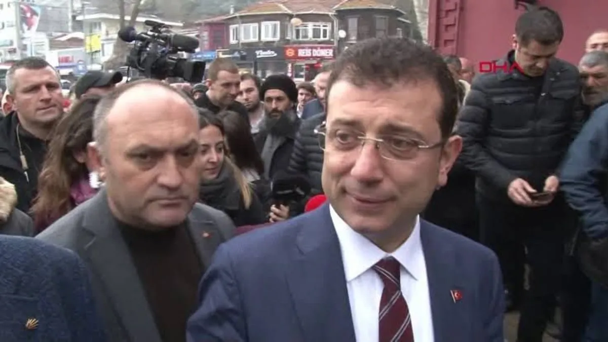 İmamoğlu telefonunun şifresini vermedi: Telefonu kasaya gizlediler…