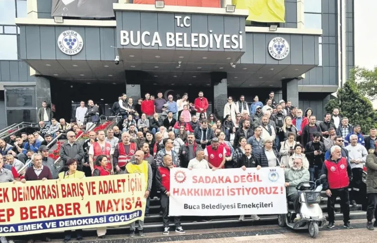 İşçilere bayramı zehir ettiler
