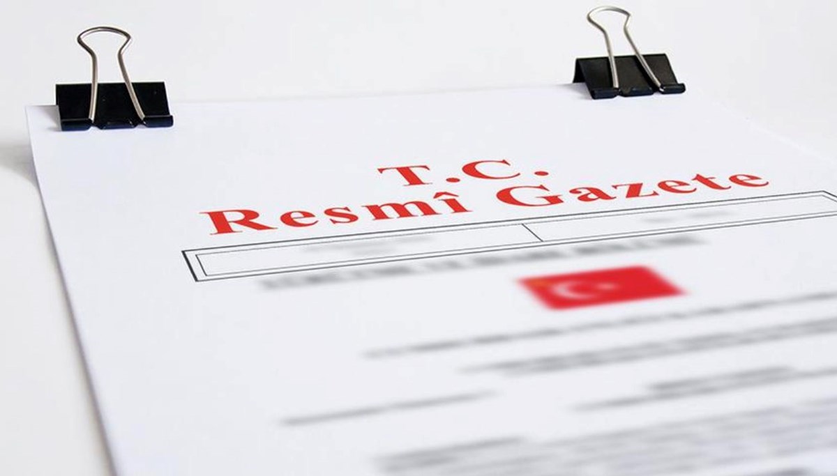 Resmi Gazete’de bugün (28 Mayıs 2025 Resmi Gazete kararları)