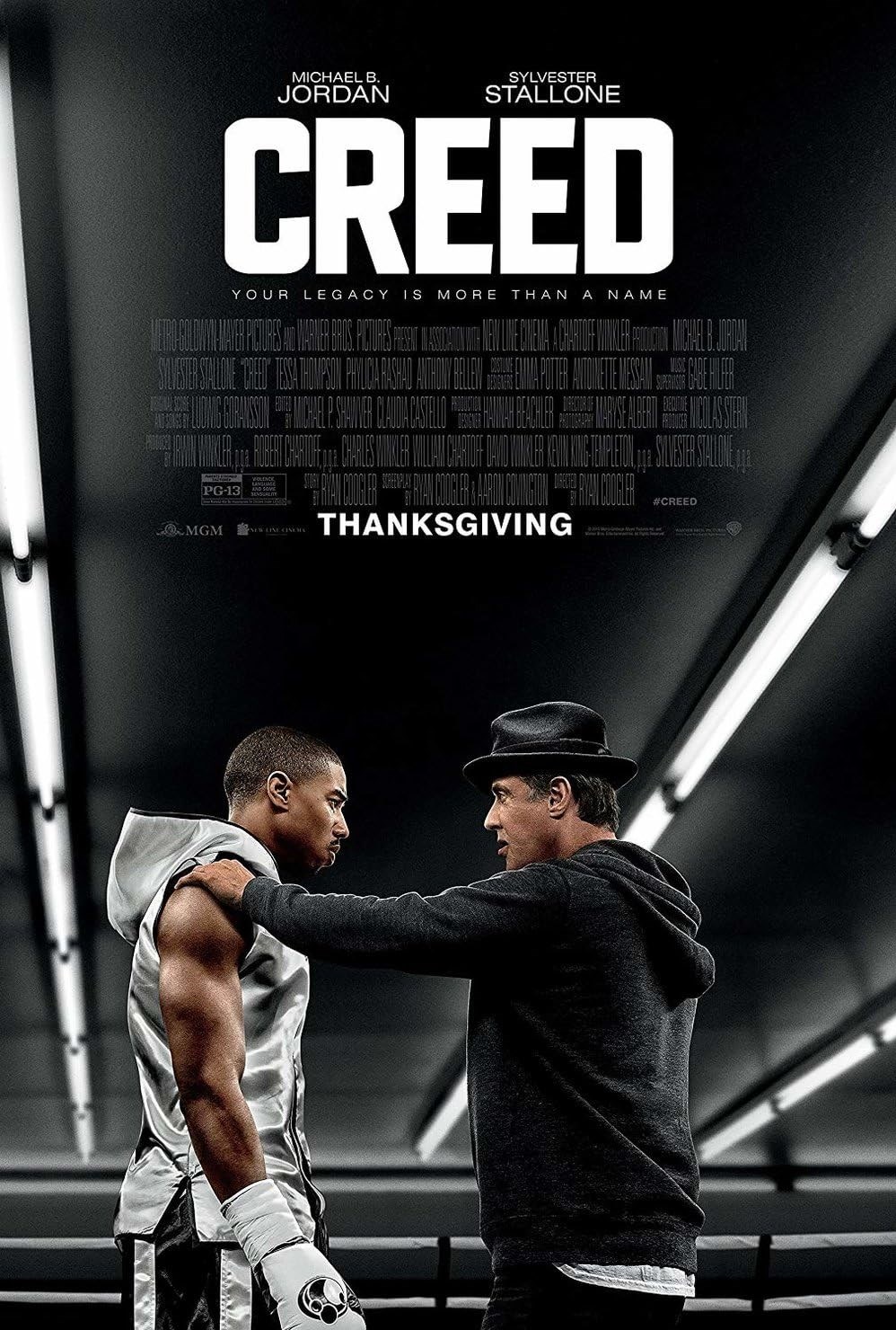 Creed evreni genişliyor: Yeni dizi yolda