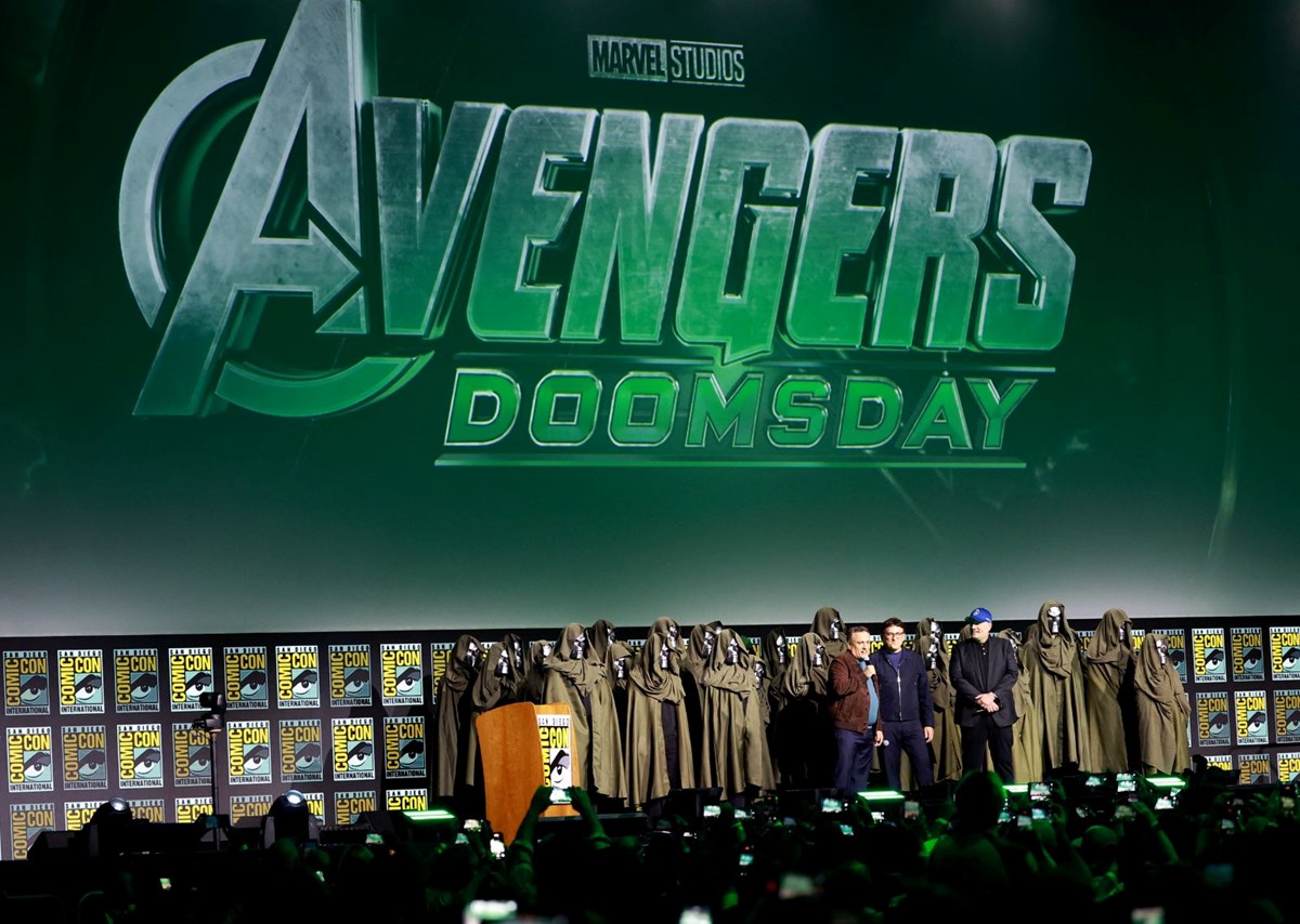 Avengers hayranlarını üzen haber: Doomsday ve Secret Wars ertelendi