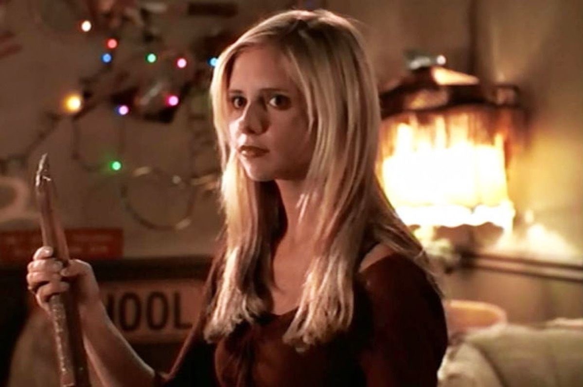 Buffy the Vampire Slayer yeniden çekiliyor: Başrol oyuncusu belli oldu