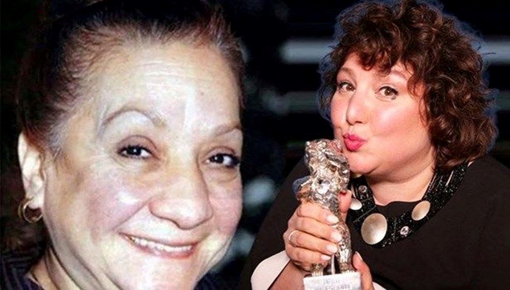 Meltem Kaplan: Adile Naşit’in gülüşüne 2 hafta çalıştım