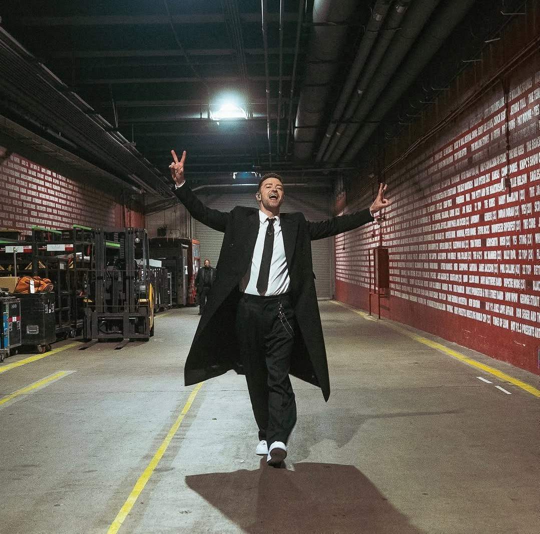 Justin Timberlake Türkiye’ye geliyor: İstanbul’da sahne alacak