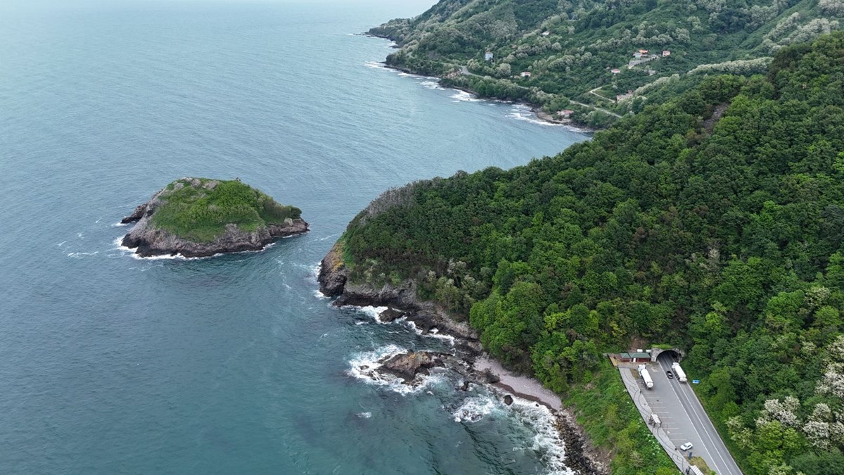 Karadeniz’in en önemli turizm merkezi: 5 bin turisti ağırlıyor