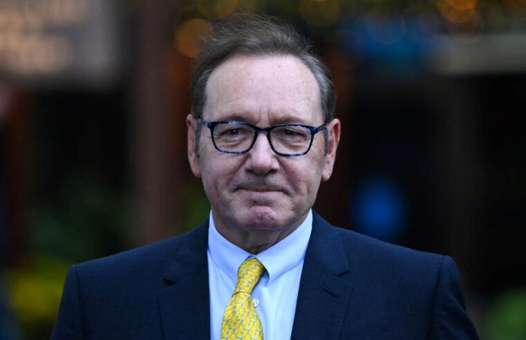 Kevin Spacey’nin sıradaki projesi belli oldu