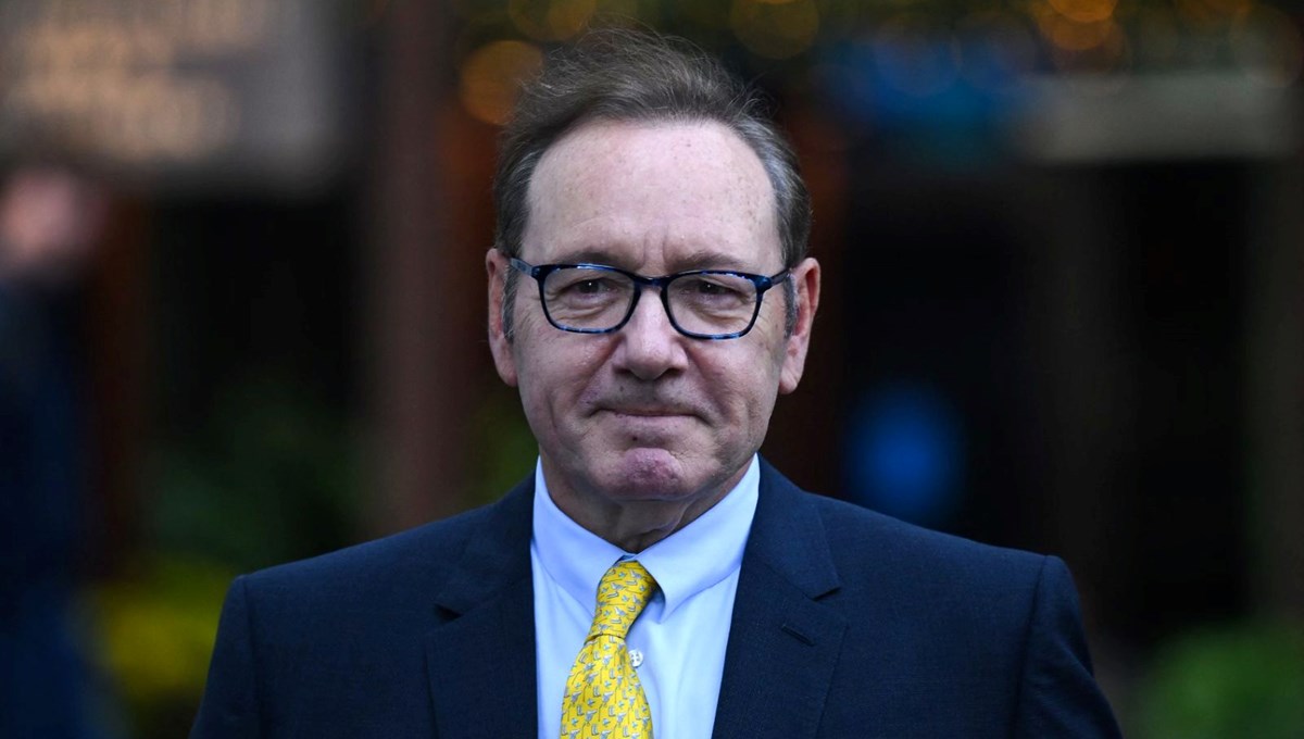Kevin Spacey’nin sıradaki projesi belli oldu