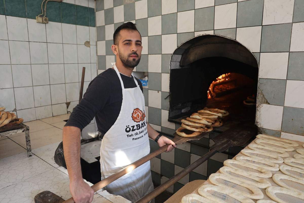 Hatay’ın tescilli lezzeti: Şekli ve tadıyla dikkat çekiyor