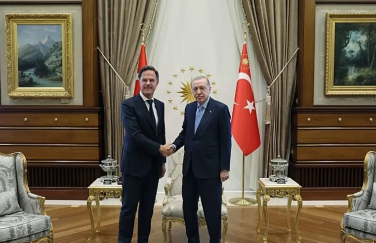 NATO Genel Sekreteri Rutte: Başkan Erdoğan NATO içinde inanılmaz bir lider ve saygı duyulan bir isim