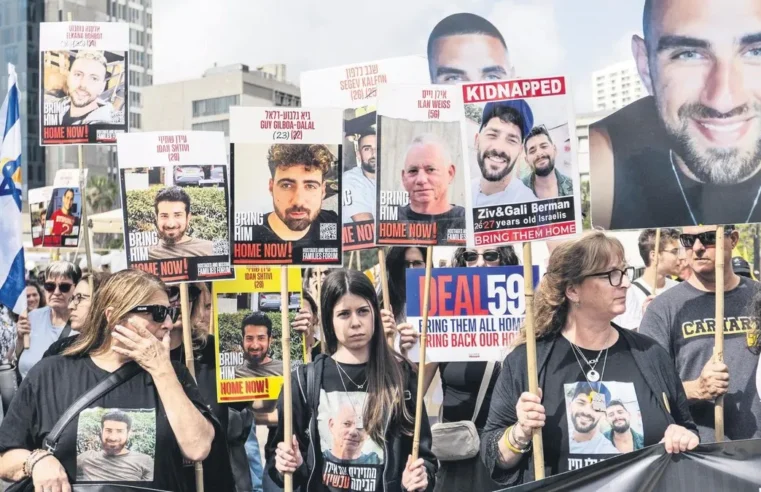 Netanyahu için çember daralıyor