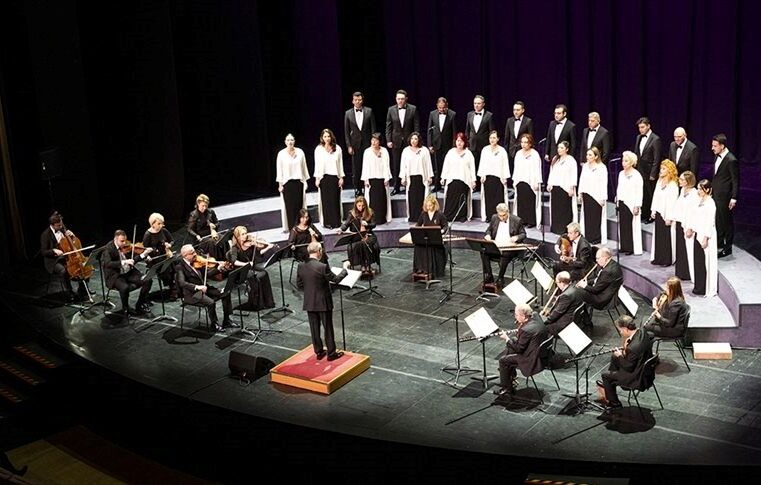 Cumhurbaşkanlığı Klasik Türk Müziği Korosu AKM’de konser verecek