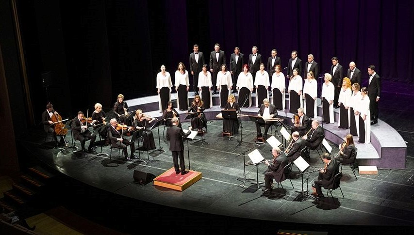 Cumhurbaşkanlığı Klasik Türk Müziği Korosu AKM’de konser verecek