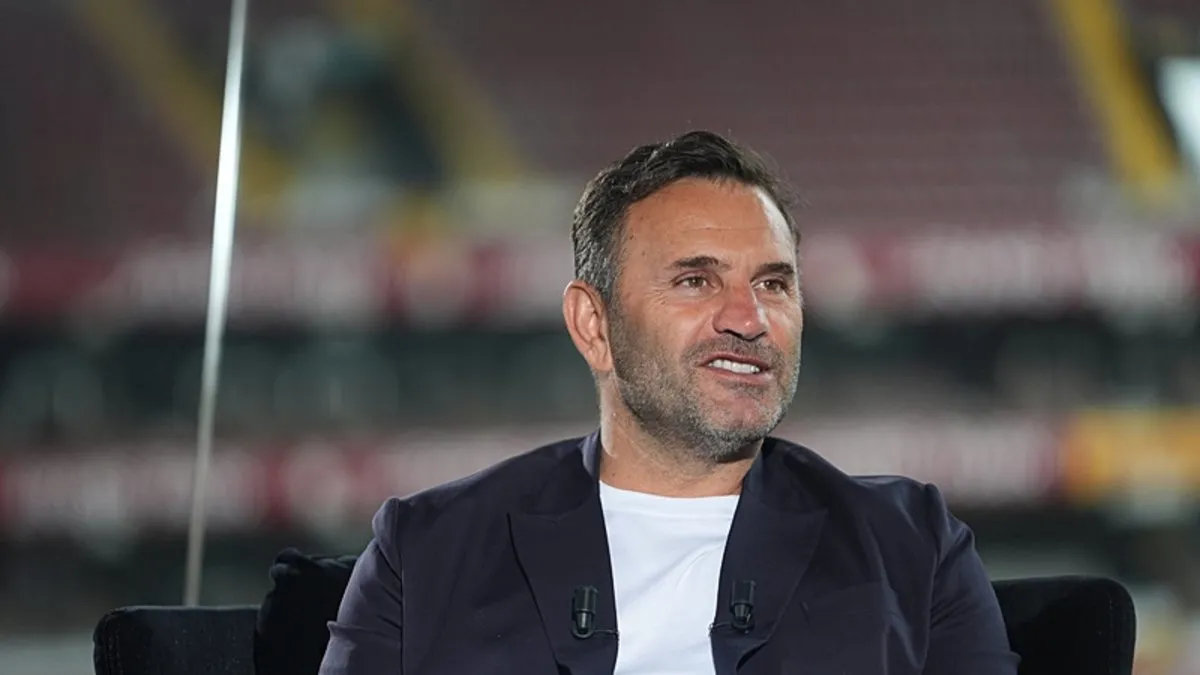 Okan Buruk’tan şampiyonluk sonrası Osimhen sözleri! Taraftara müjdeli haber…