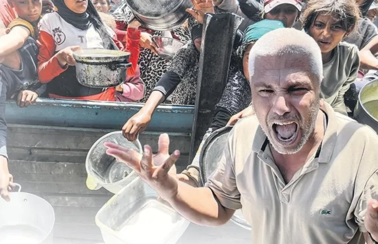 Oxfam: Dünya bu suça ortak