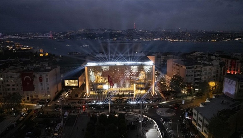 5. İstanbul Dijital Sanat Festivali için geri sayım başladı