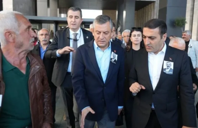Özgür Özel’e saldıran Selçuk Tengioğlu evlat katili çıktı