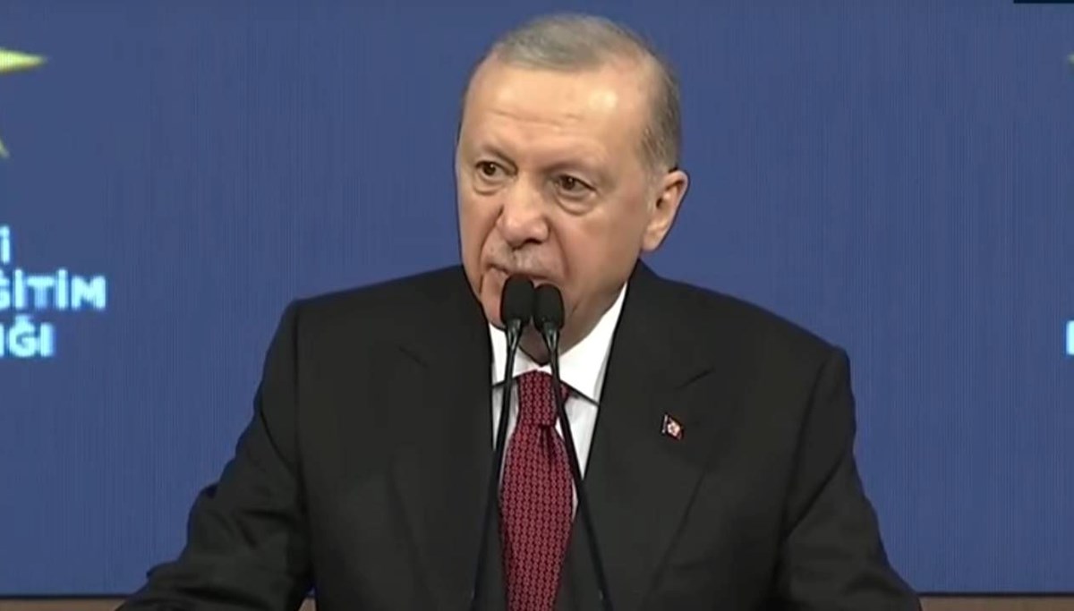 PKK’nın fesih kararı | Cumhurbaşkanı Erdoğan: Silah bırakma sürecini MİT izleyecek