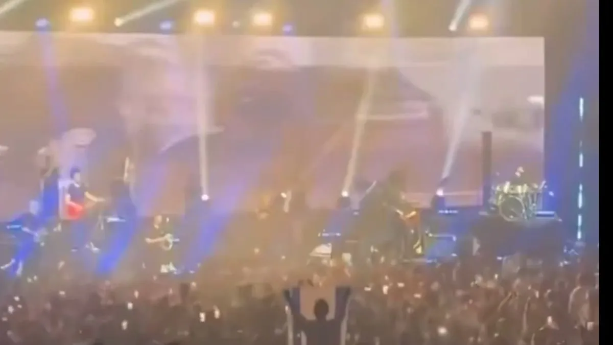 Paris’te insanlık dışı konser! Gazze’nin bombalanmasını kutladılar: Utanç görüntülerine tepki yağıyor