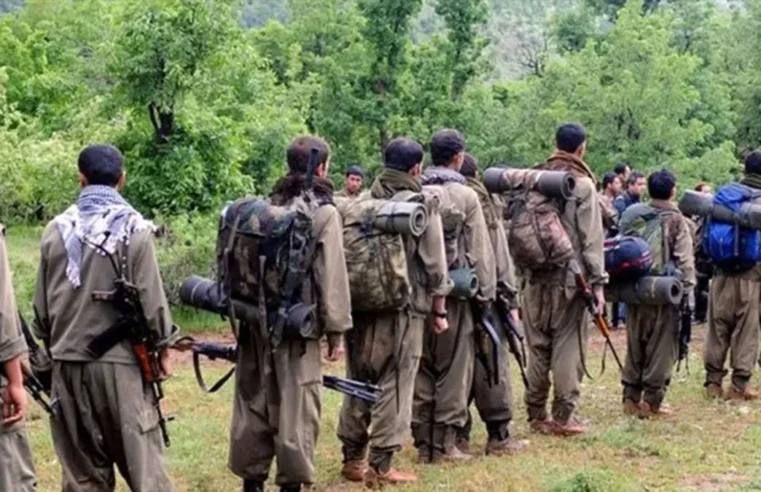 Terör örgütü PKK kendini feshetti: 47 yıl önce Lice’de başladı Kandil’de sona erdi