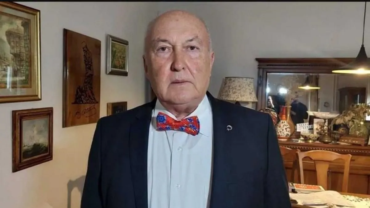Prof. Dr. Övgün Ahmet Ercan sosyal medya hesabından açıkladı: Beyin kanaması ve inme geçirdim!