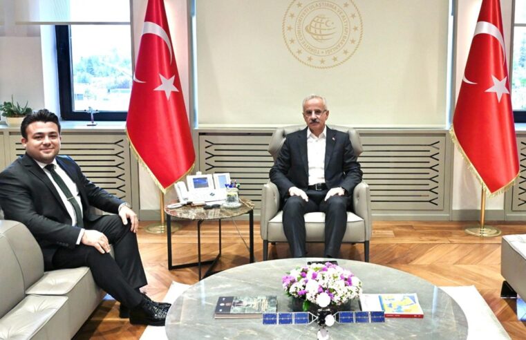 Bakan Uraloğlu’ndan TikTok yorumu