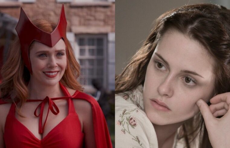 Elizabeth Olsen ile Kristen Stewart aynı filmde