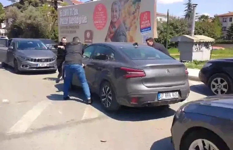 Sahte baz istasyonuyla dolandırıcılık yapan çeteyi MİT çökertti