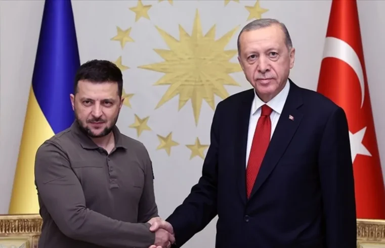 SON DAKİKA | Başkan Erdoğan, Zelenski ile görüştü: Türkiye gerekli desteği vermeye hazır