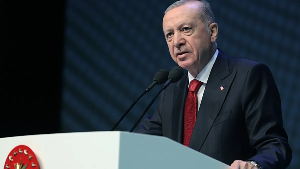 Son dakika | Başkan Erdoğan’dan Yeni Papa 14. Leo’ya tebrik mektubu