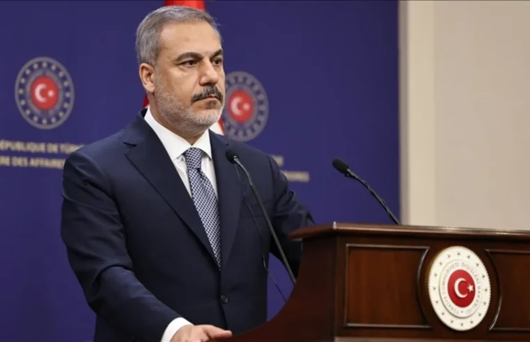 Son dakika: Dışişleri Bakanı Fidan: Fesih kararı samimiyetle uygulanmalı