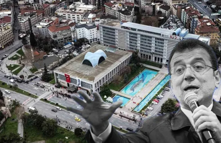 SON DAKİKA! İBB’ye 4. dalga yolsuzluk operasyonu: Ekrem İmamoğlu’nun özel kalemi ve koruma müdürü de gözaltında