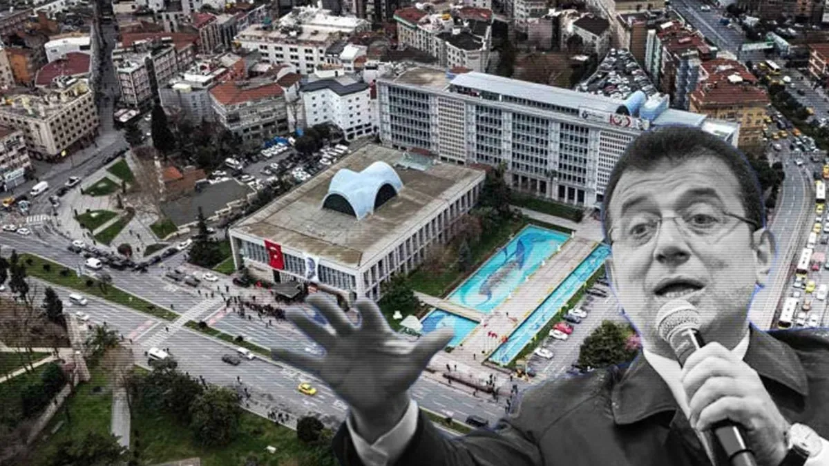 SON DAKİKA! İBB’ye 4. dalga yolsuzluk operasyonu: Ekrem İmamoğlu’nun özel kalemi ve koruma müdürü de gözaltında