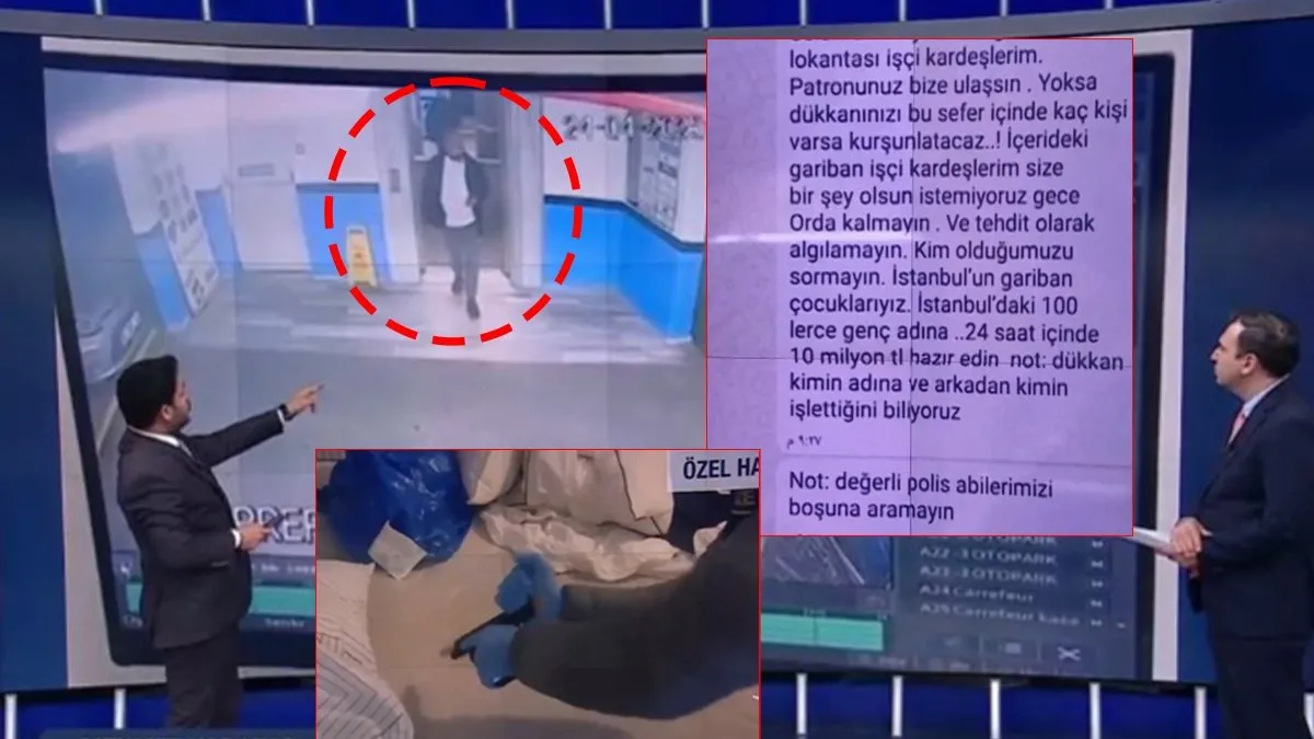 SON DAKİKA… İstanbul’da 3 ilçede ‘Yeni nesil çete’ operasyonu! Polis suikastçıları adım adım takip etti: WhatsApp mesajları ortaya çıktı!