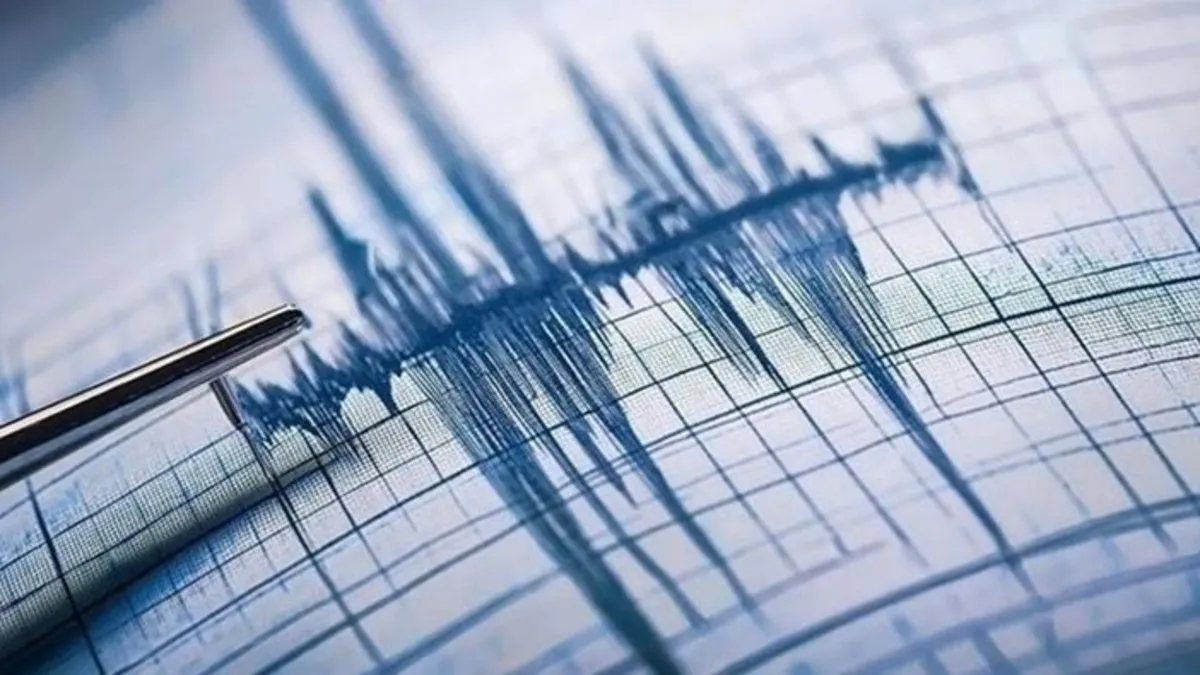 Son dakika: İstanbul’da korkutan deprem!