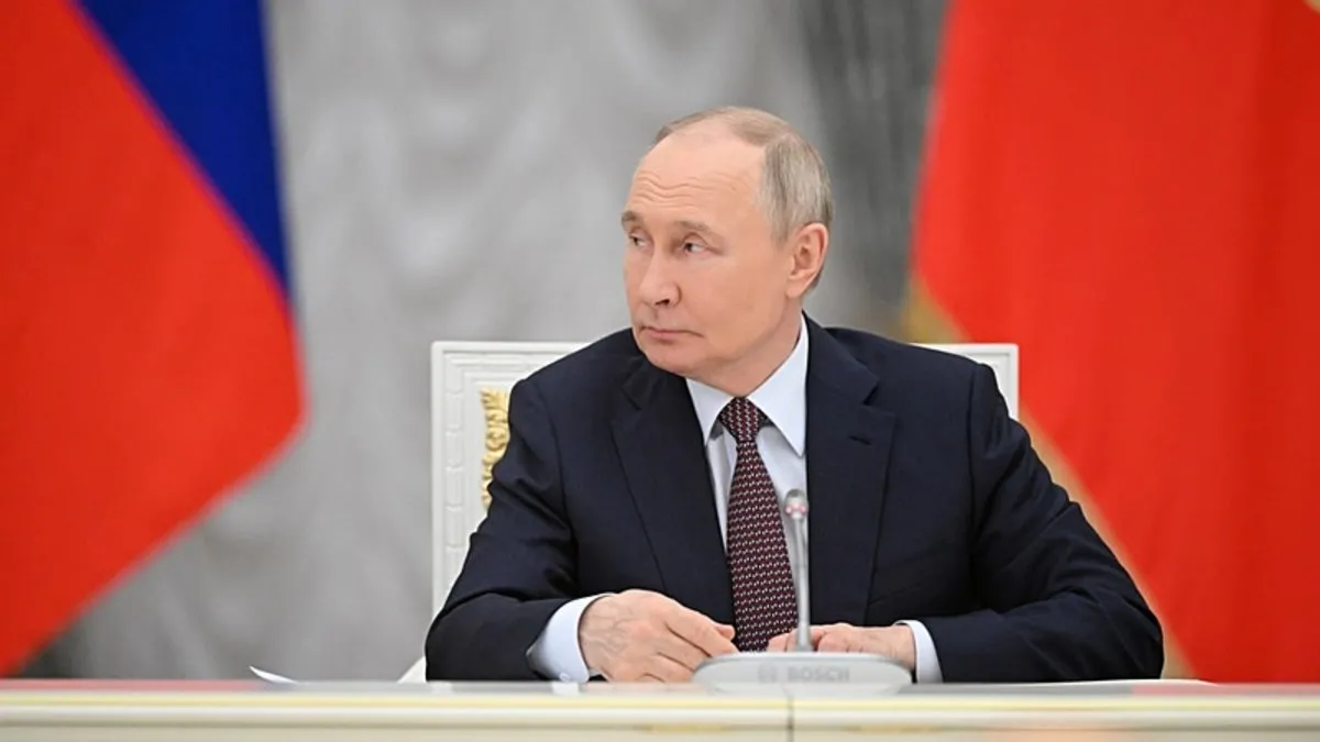 SON DAKİKA | Kremlin’den flaş ateşkes açıklaması
