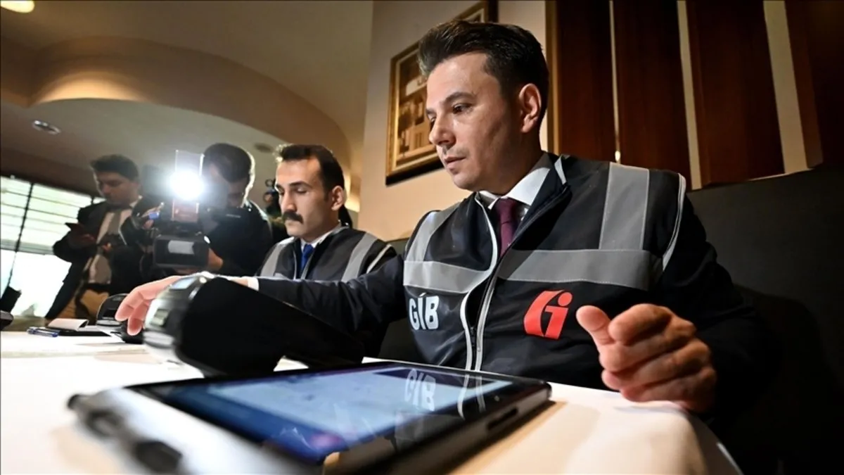 Tam 37 milyar liralık kayıt dışı hasılat! GİB sanal POS cihazlarını takibe aldı