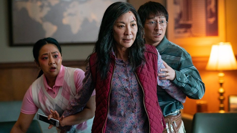 Oscar ödüllü oyuncu Michelle Yeoh’nun yeni rolü belli oldu