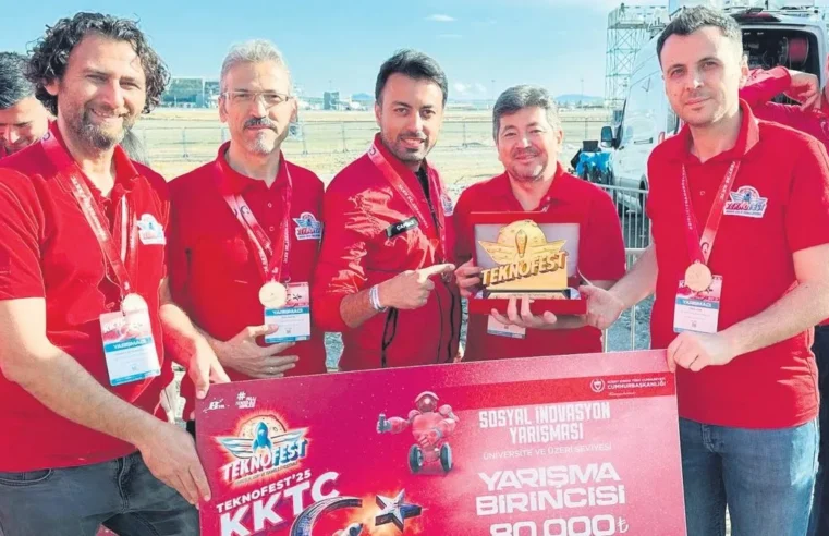 TEKNOFEST şampiyonları SABAH’a konuştu: Bizim için büyük gurur