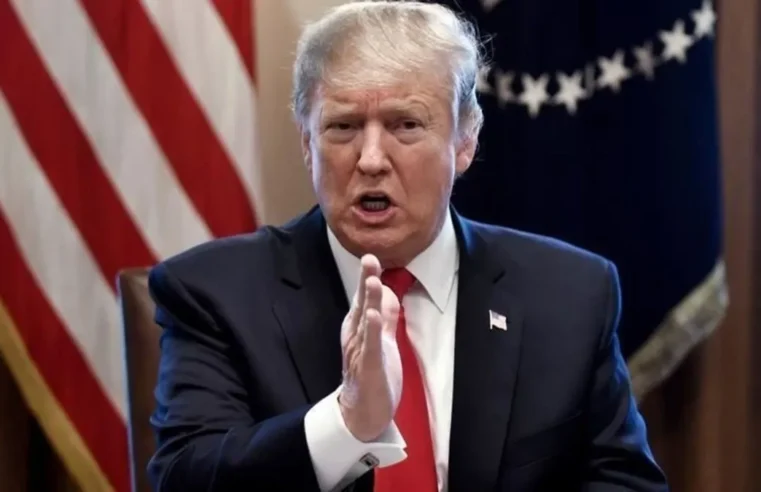 Trump “çok önemli” diyerek merak uyandırmıştı! Beklenen açıklama sağlık kararnamesi çıktı