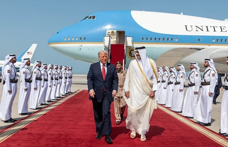 Trump Orta Doğu turunda duyurdu: Katar ile Boeing arasında 200 milyar dolarlık anlaşma