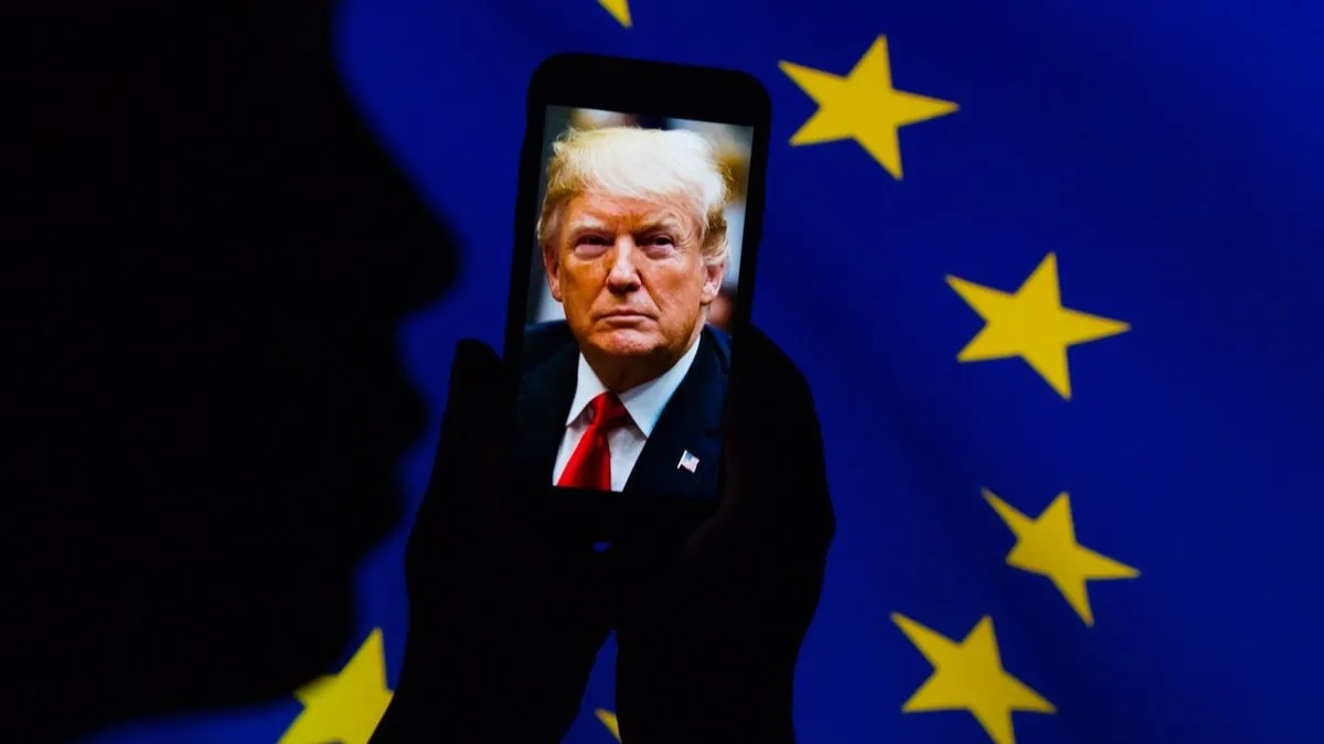 Trump tarih verdi: AB’ye ek yüzde 50 gümrük vergisi geliyor