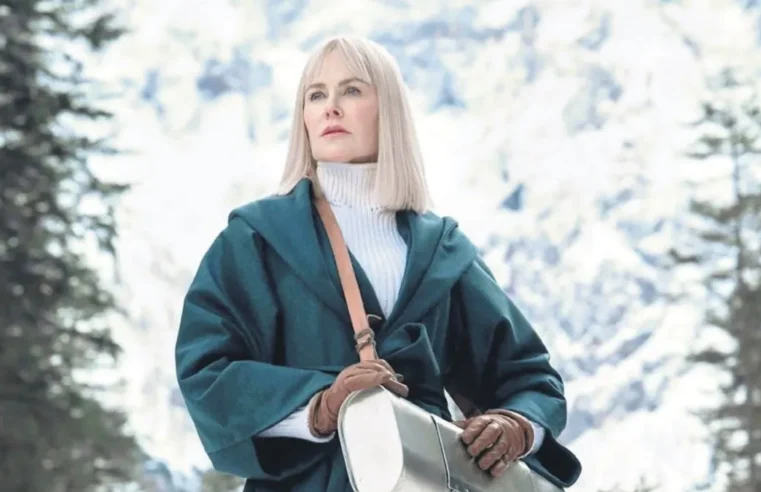 Nicole Kidman Türk aktörle oynayacak