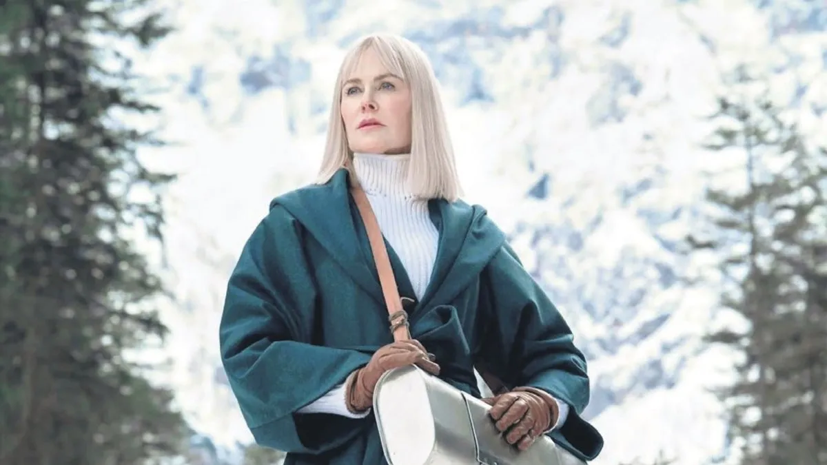 Nicole Kidman Türk aktörle oynayacak