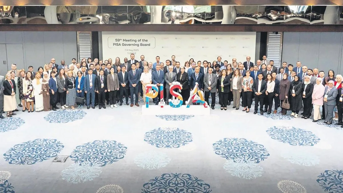 Türkiye Yüzyılı Maarif Modeli dünyaya örnek olacak