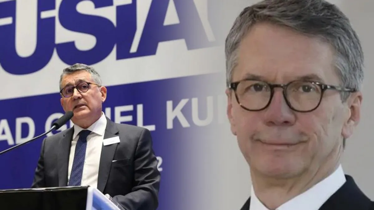 TÜSİAD yöneticilerine ikinci iddianame: İki isim için de adli para cezası istemi!