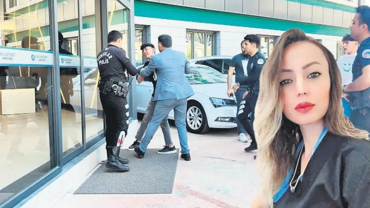 Uzaklaştırma kararı aldırdığı gün kurşunların hedefi oldu