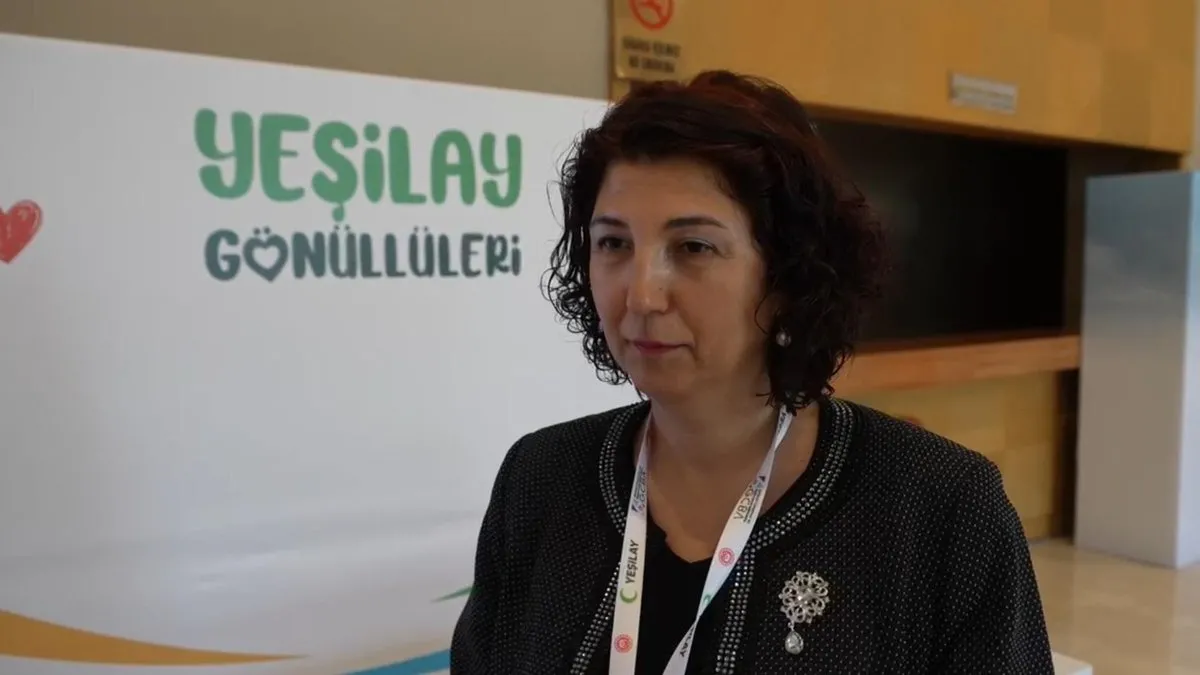 Yeşilay’dan dijital ebeveynlik çalışması! Ailelere kritik uyarı: En büyük etken aile bağlarının zayıf olması