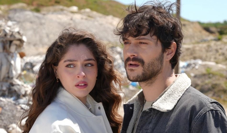 Berk Bakioğlu “Leyla” dizisinin Halil’i oldu (Berk Bakioğlu kimdir?)